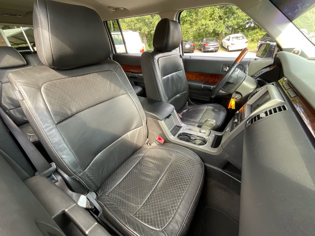 2011 Ford Flex Image 19