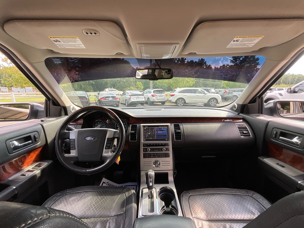 2011 Ford Flex Image 20