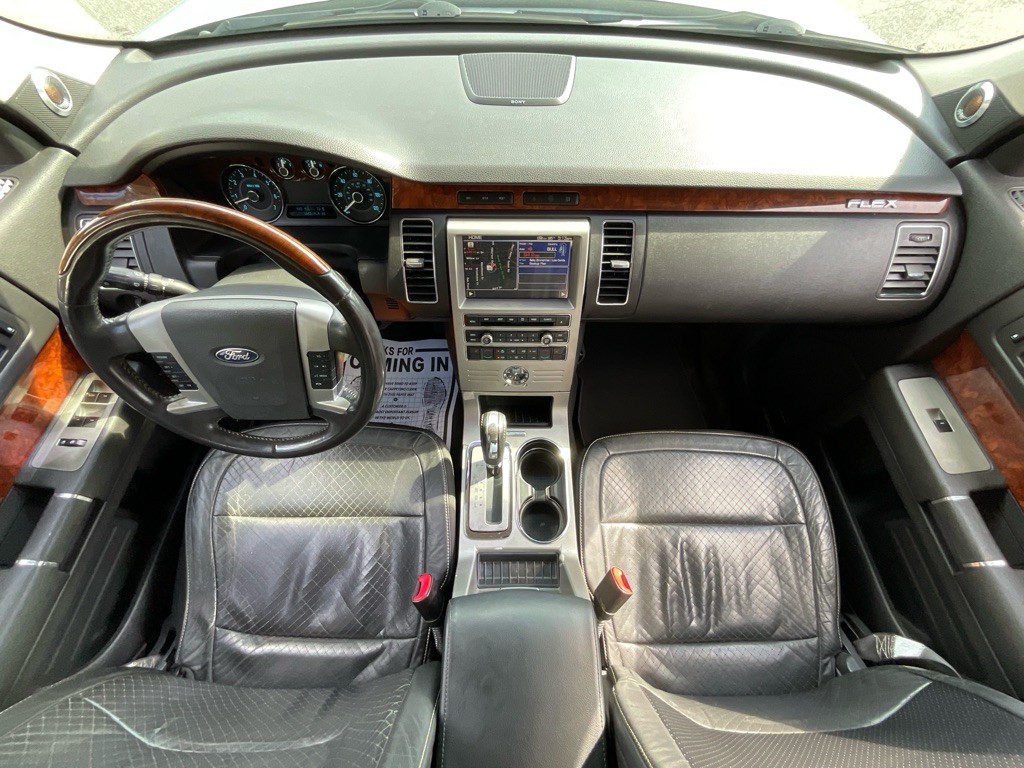 2011 Ford Flex Image 21