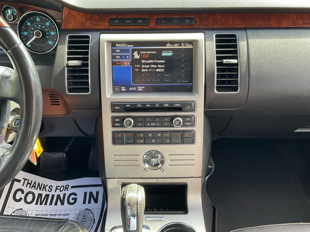 2011 Ford Flex Image 22