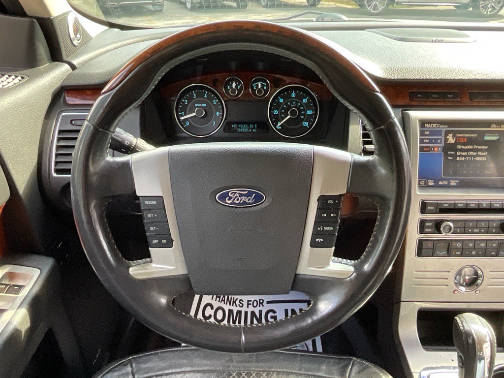 2011 Ford Flex Image 23