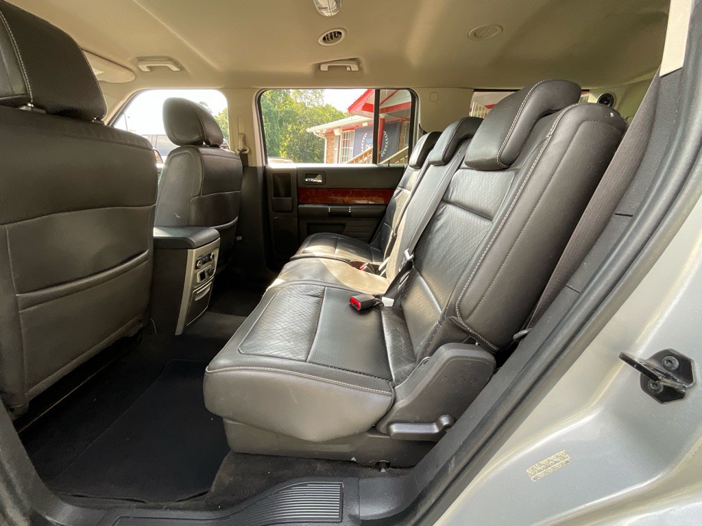 2011 Ford Flex Image 28
