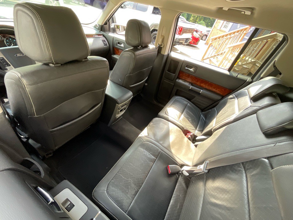 2011 Ford Flex Image 29