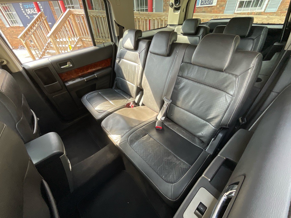 2011 Ford Flex Image 30