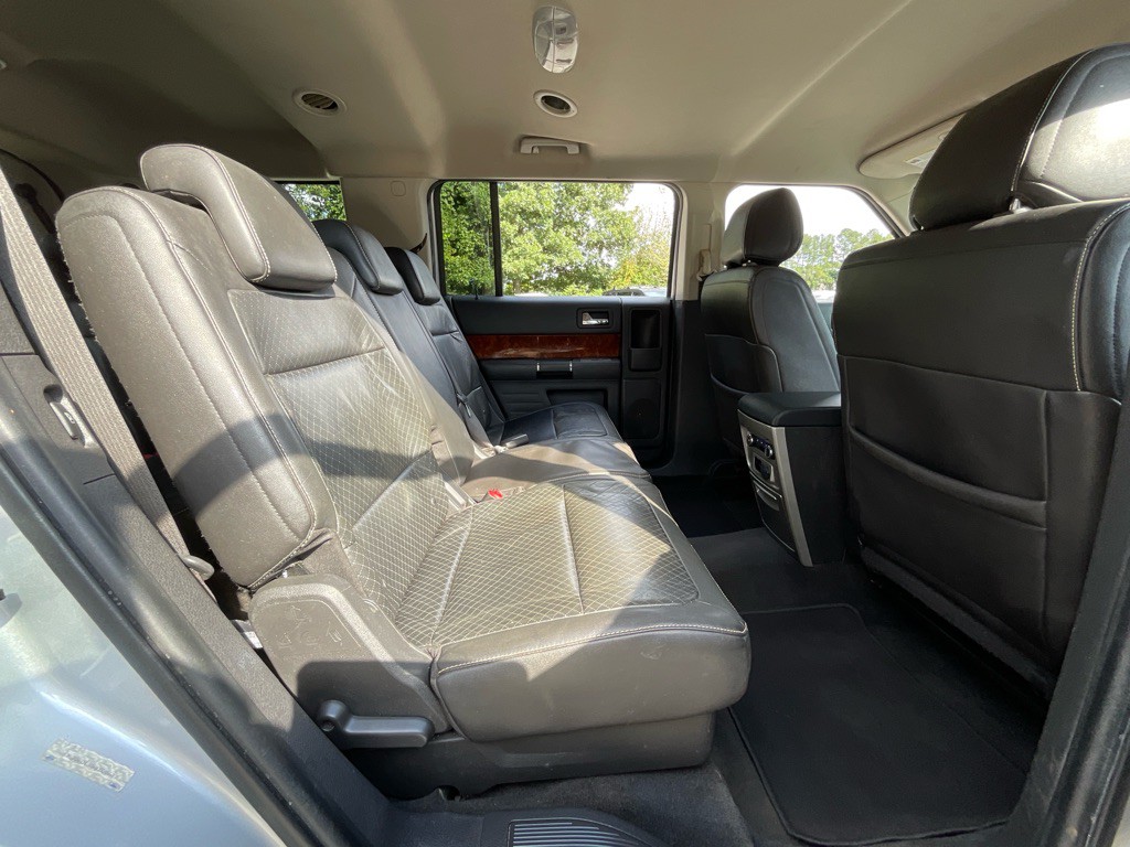 2011 Ford Flex Image 31