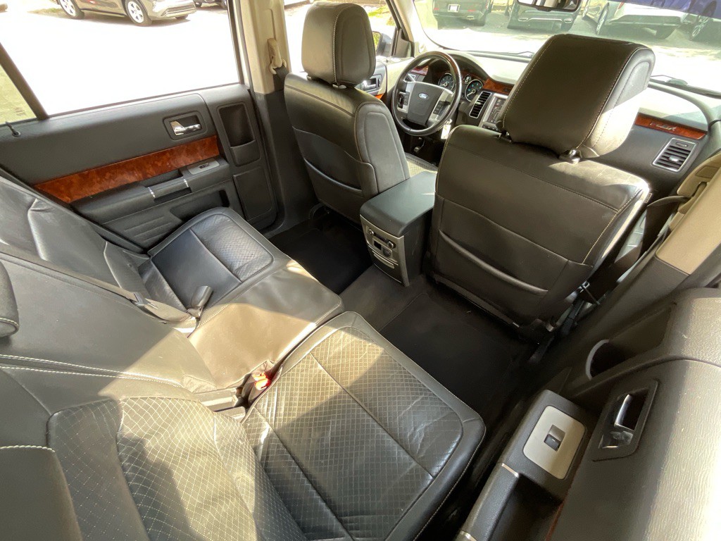 2011 Ford Flex Image 32