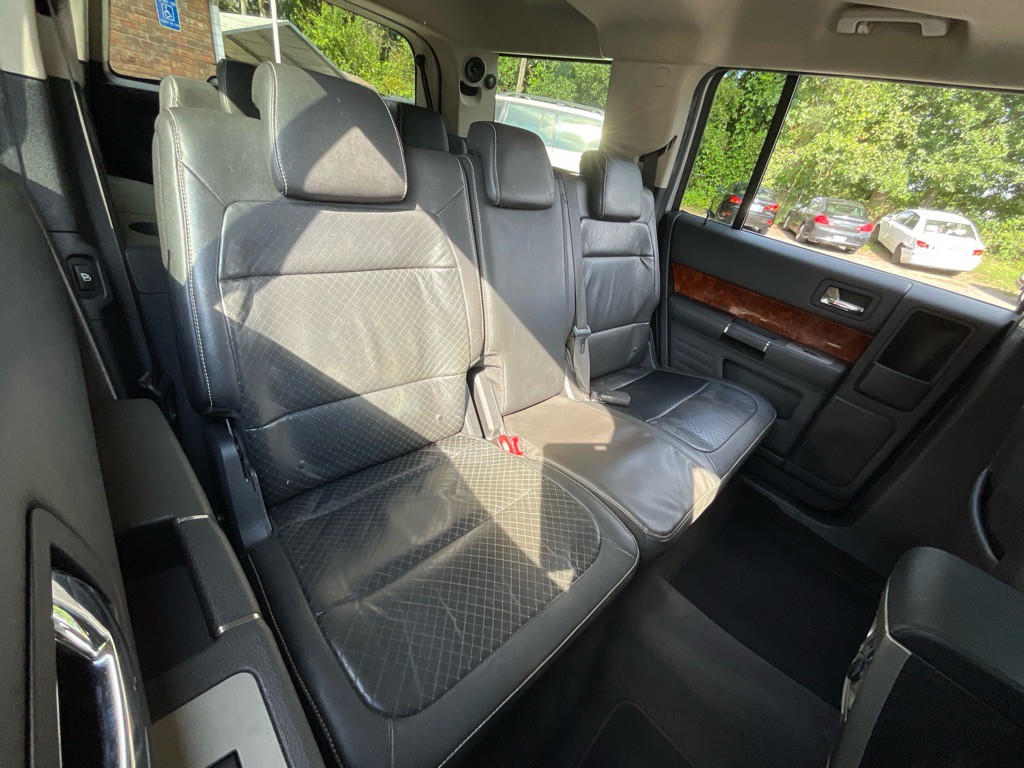 2011 Ford Flex Image 33