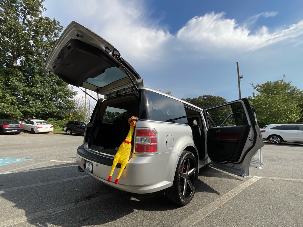 2011 Ford Flex Image 35
