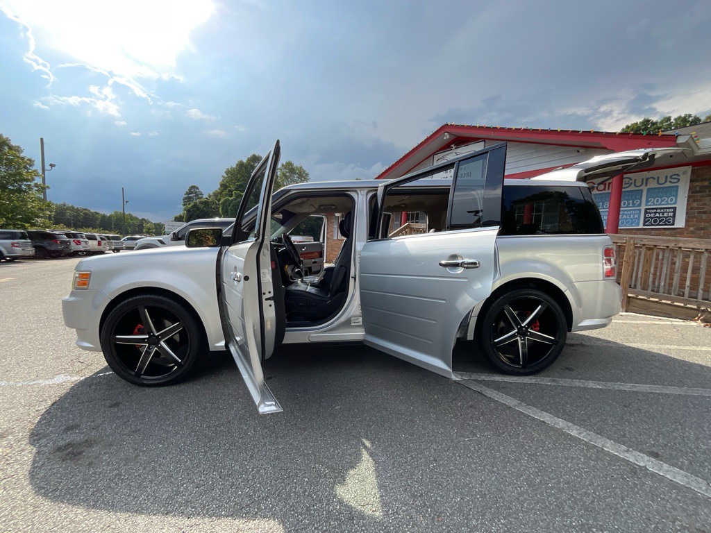 2011 Ford Flex Image 36