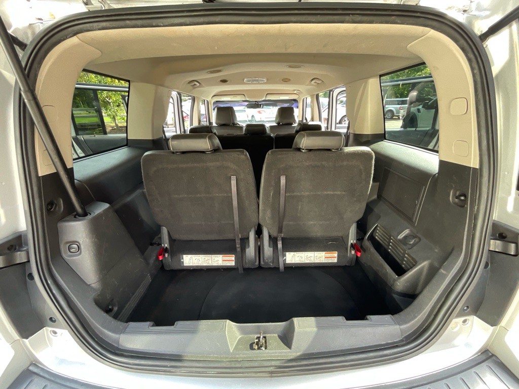 2011 Ford Flex Image 37