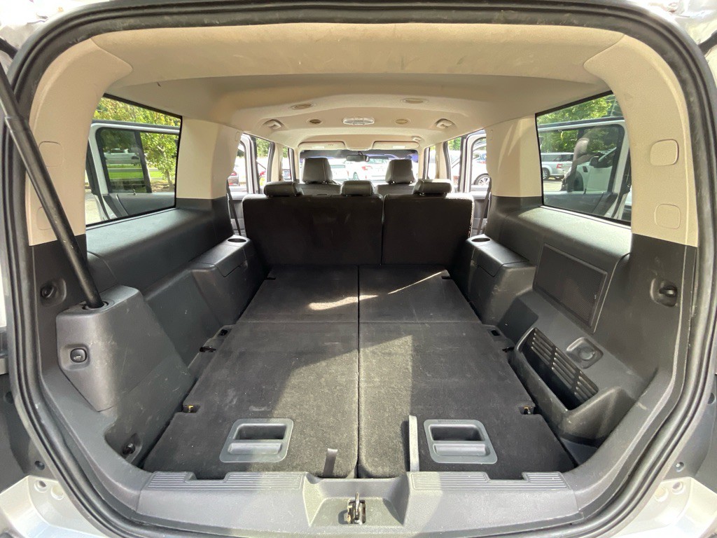 2011 Ford Flex Image 38