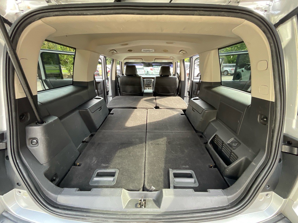 2011 Ford Flex Image 39