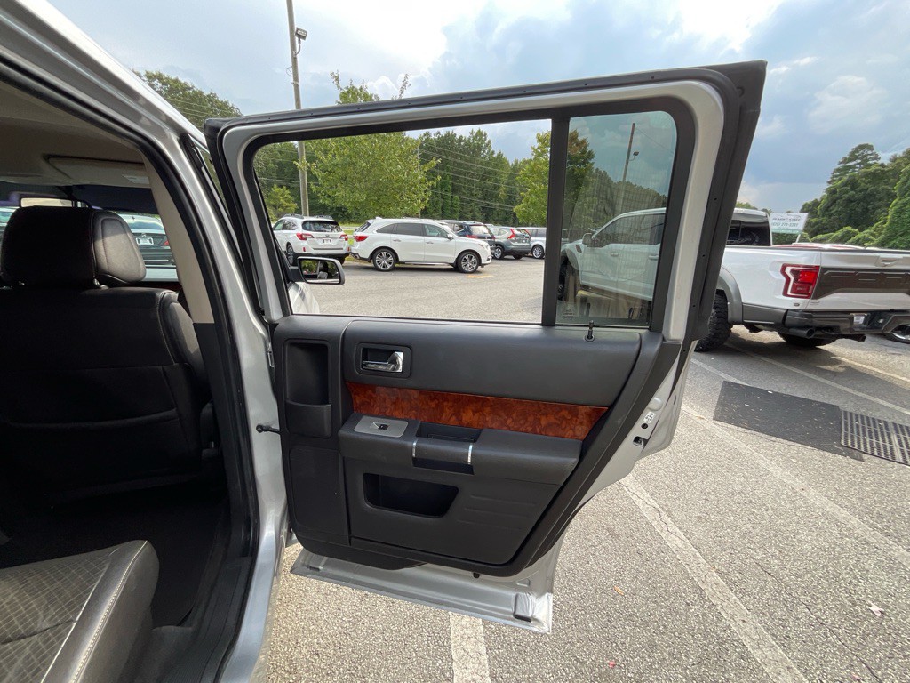 2011 Ford Flex Image 46