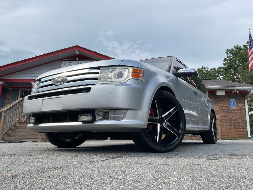 2011 Ford Flex Image 47