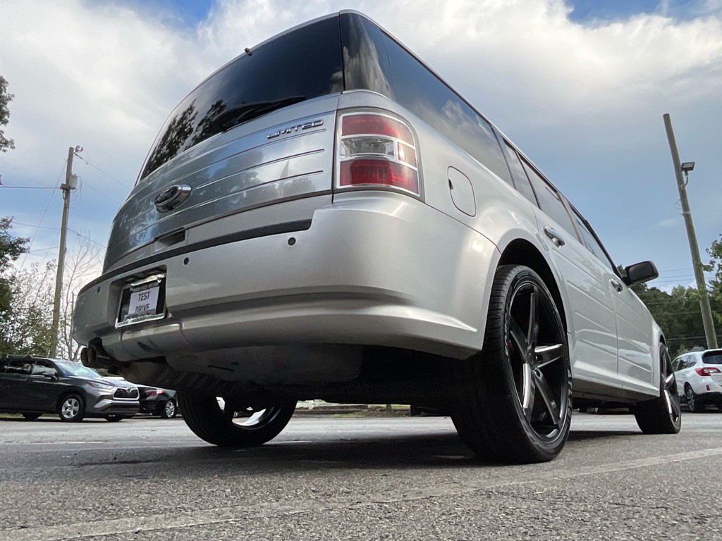2011 Ford Flex Image 48