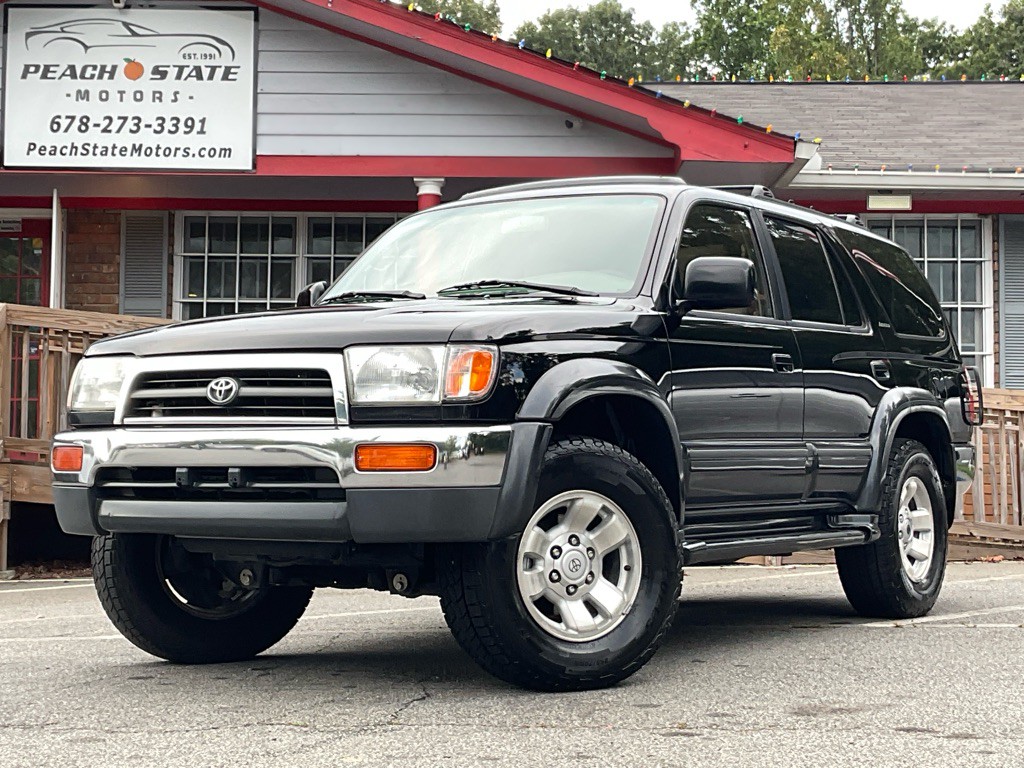 1996 Toyota 4Runner Image 1