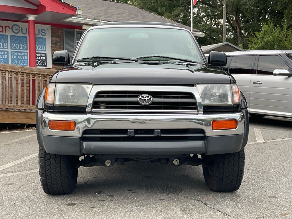 1996 Toyota 4Runner Image 2