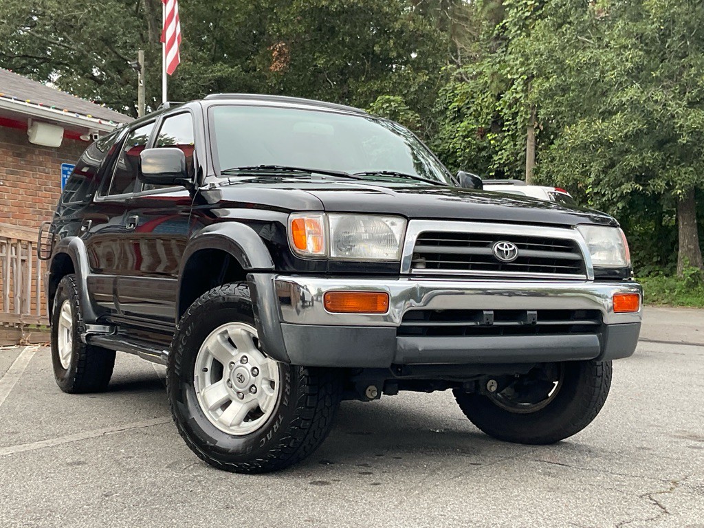 1996 Toyota 4Runner Image 3