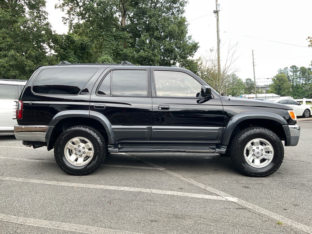 1996 Toyota 4Runner Image 4