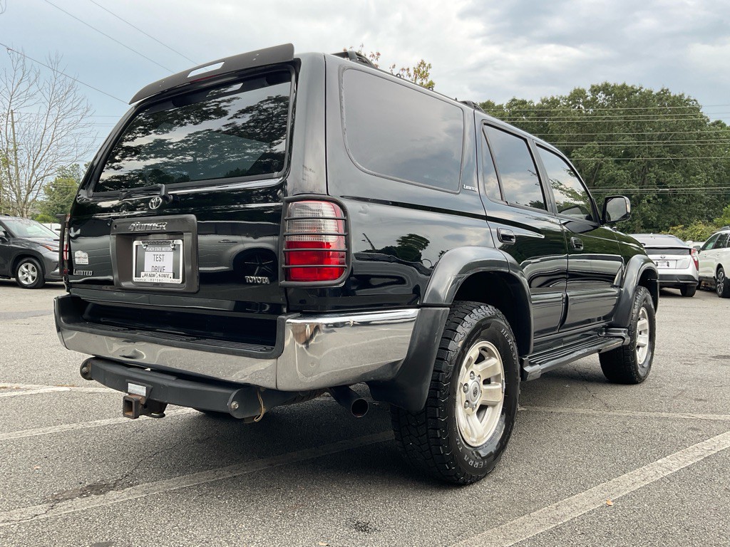 1996 Toyota 4Runner Image 5