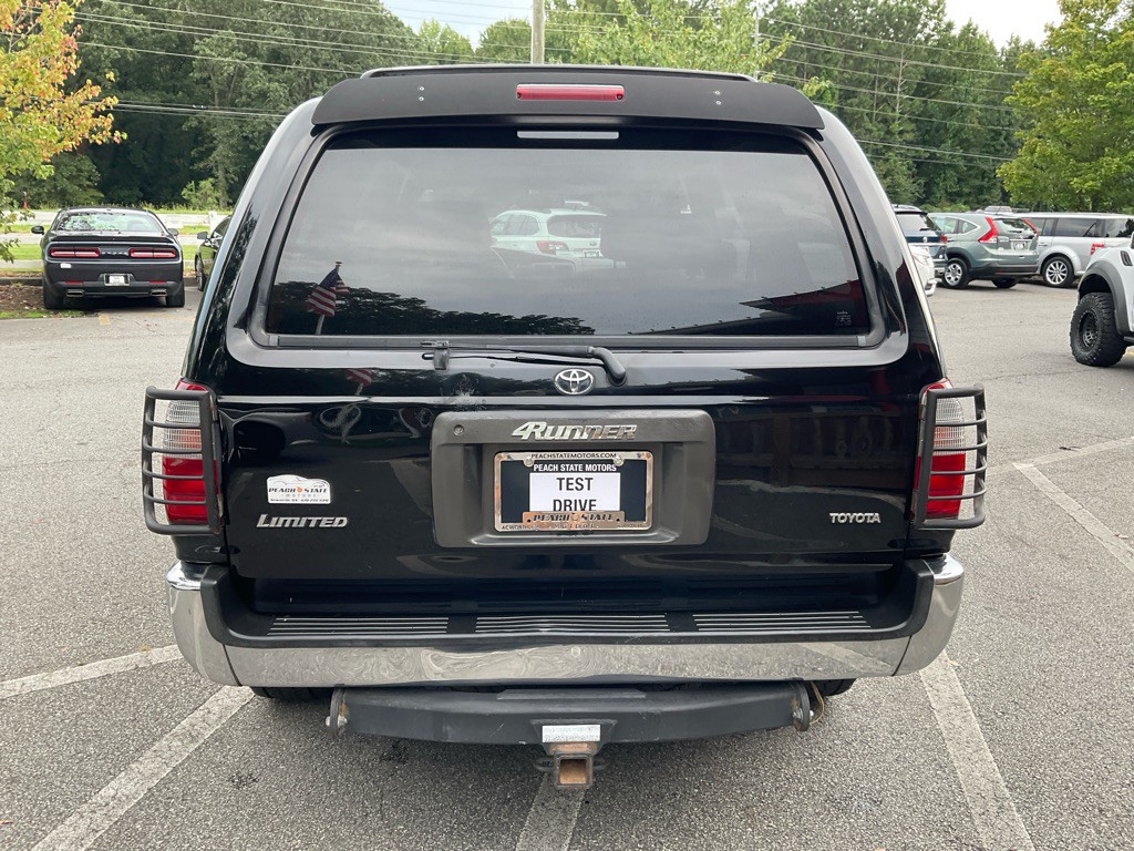 1996 Toyota 4Runner Image 6