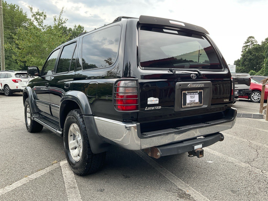 1996 Toyota 4Runner Image 7