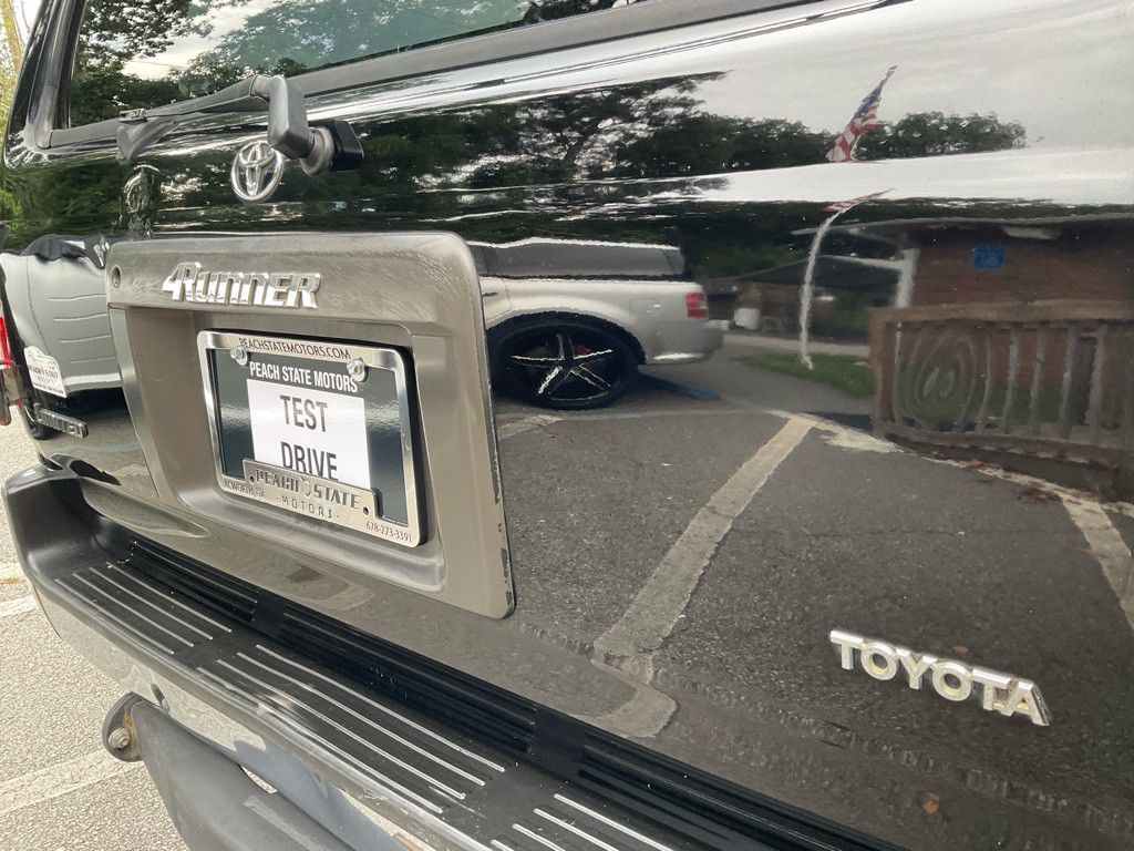 1996 Toyota 4Runner Image 9