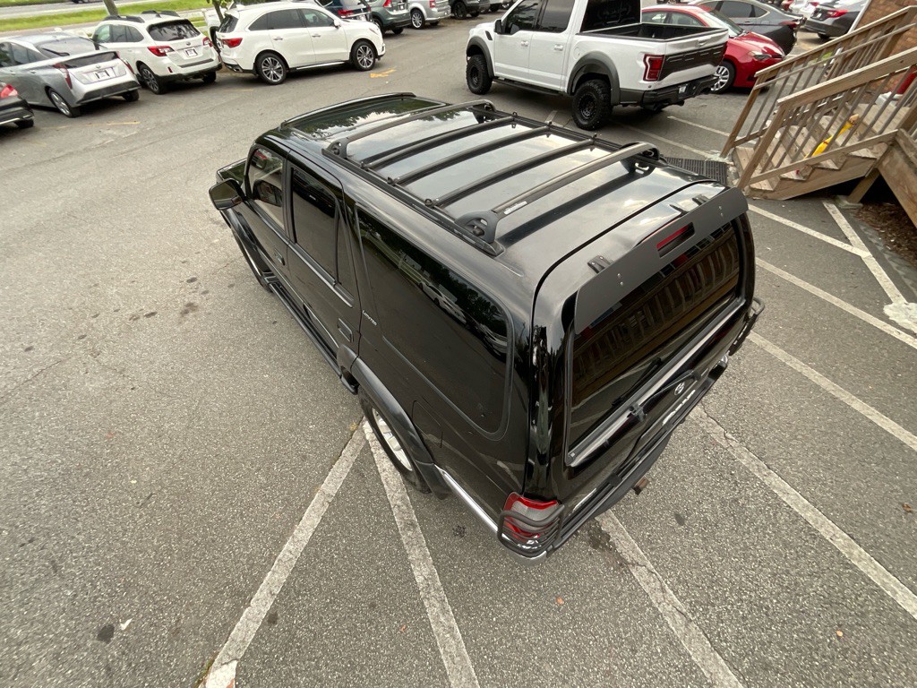 1996 Toyota 4Runner Image 11