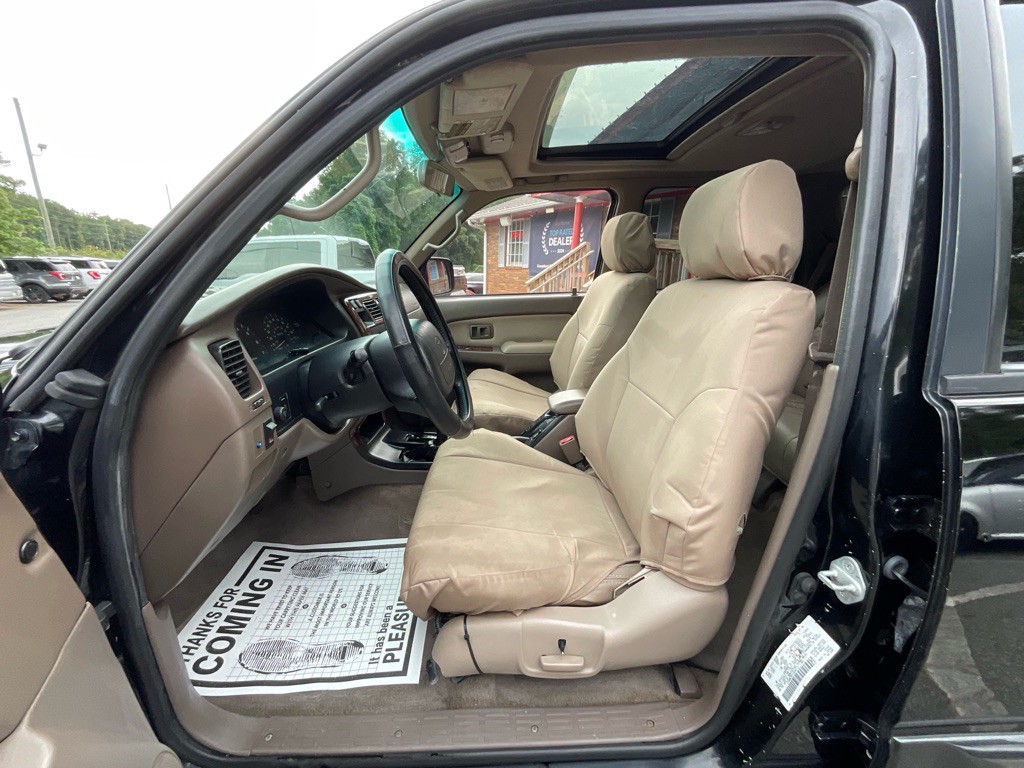 1996 Toyota 4Runner Image 14