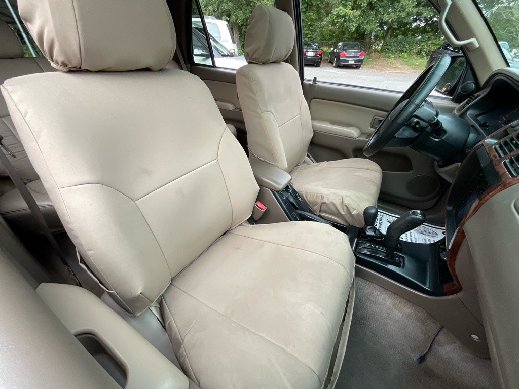 1996 Toyota 4Runner Image 19