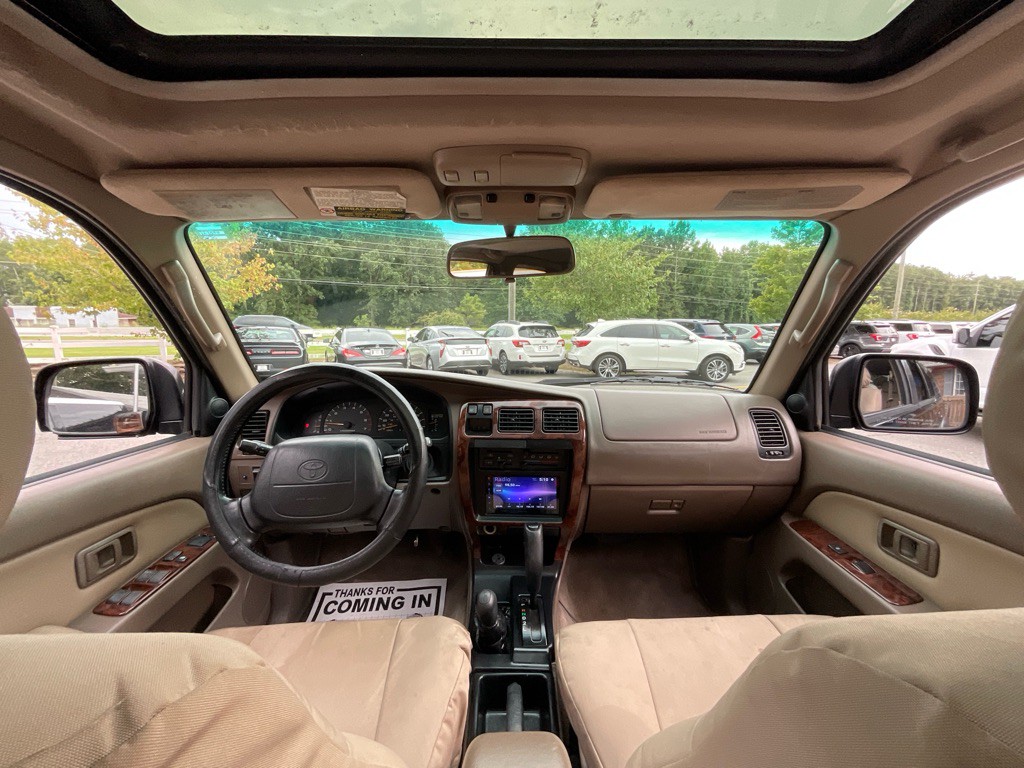 1996 Toyota 4Runner Image 20