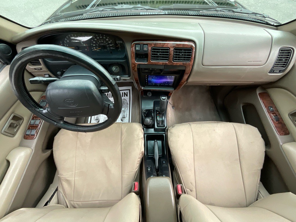 1996 Toyota 4Runner Image 21