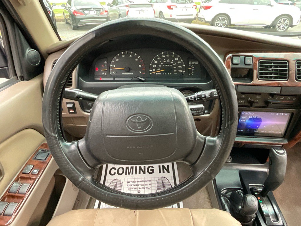 1996 Toyota 4Runner Image 23