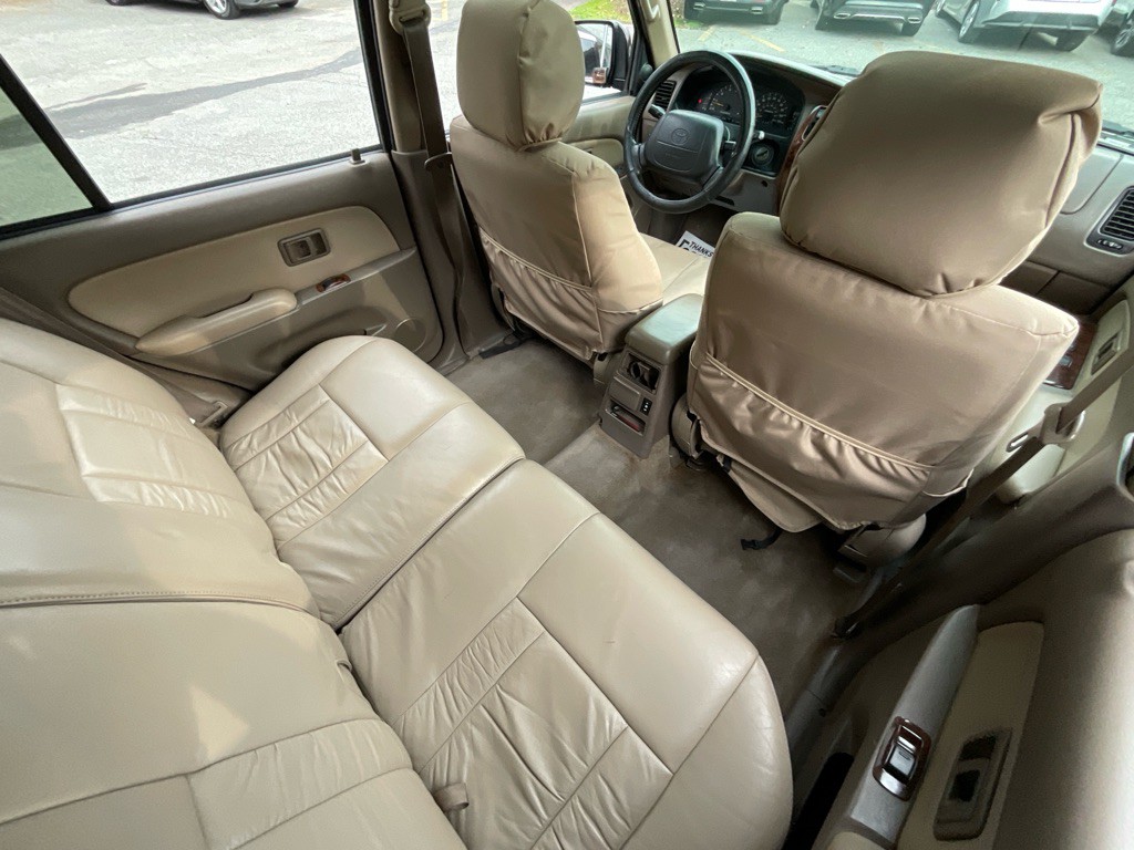 1996 Toyota 4Runner Image 32