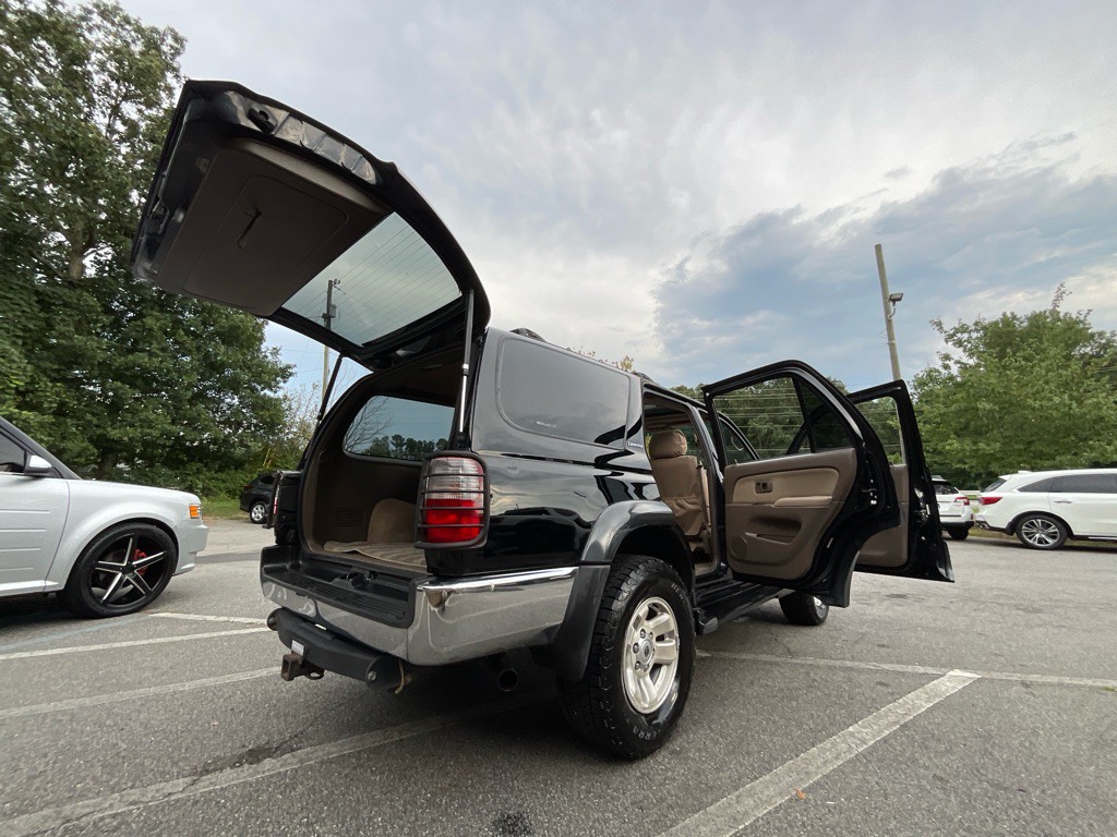 1996 Toyota 4Runner Image 34