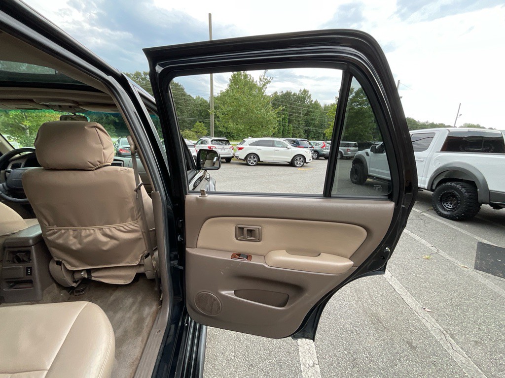 1996 Toyota 4Runner Image 43