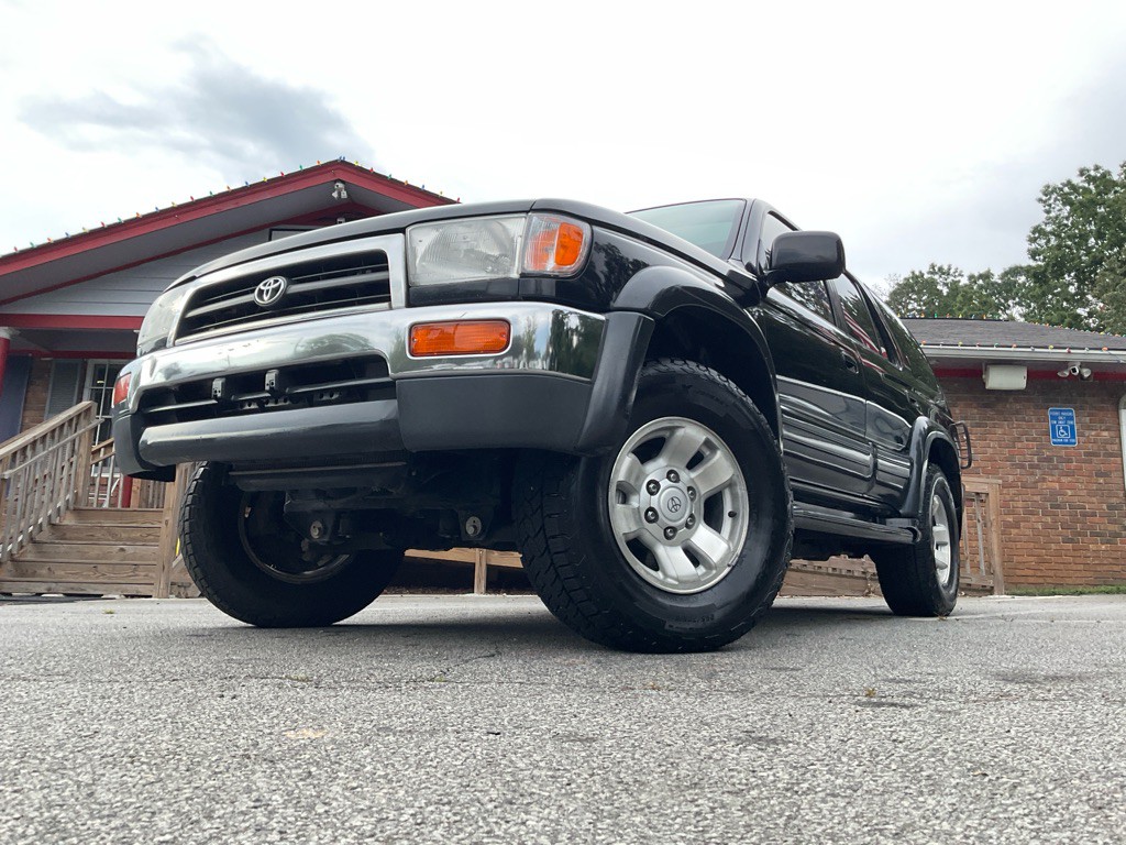 1996 Toyota 4Runner Image 44