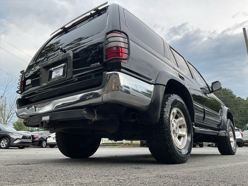 1996 Toyota 4Runner Image 45