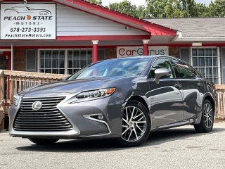Image for 2016 Lexus ES 350  ID: 6787301