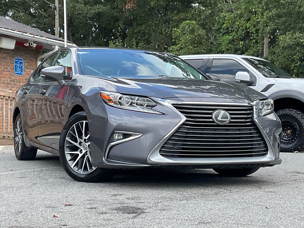 2016 Lexus ES 350 Image 3