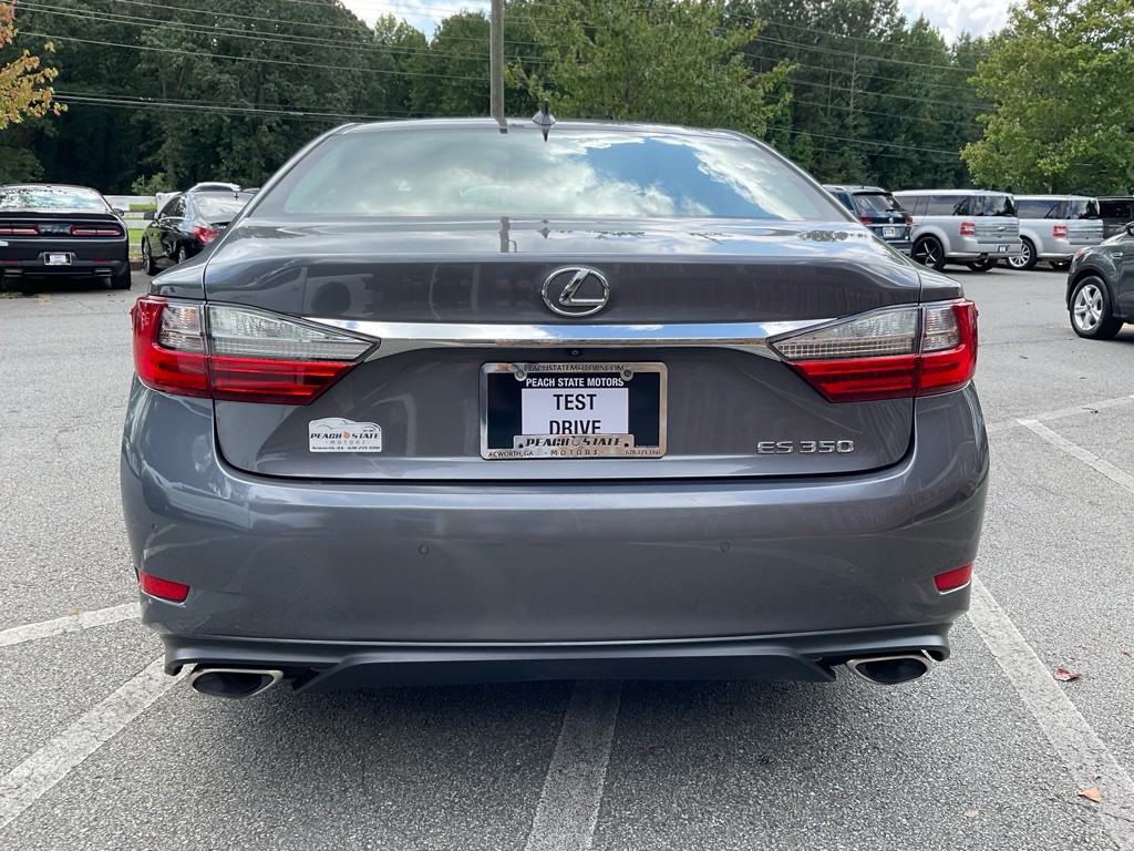 2016 Lexus ES 350 Image 6