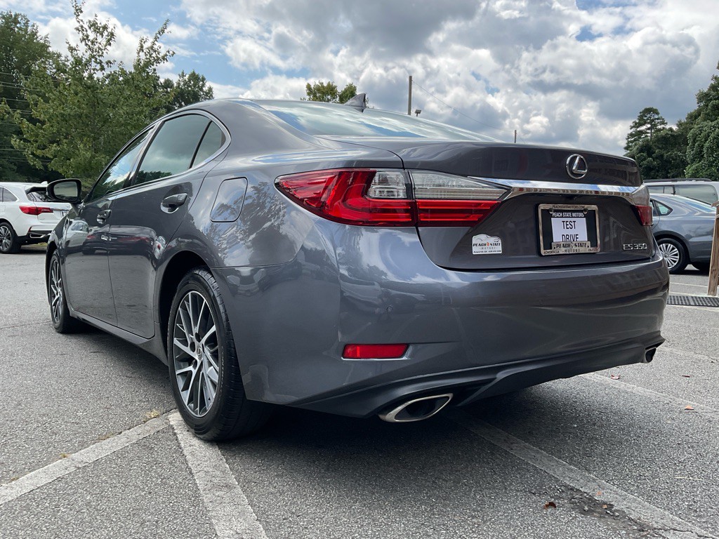 2016 Lexus ES 350 Image 7