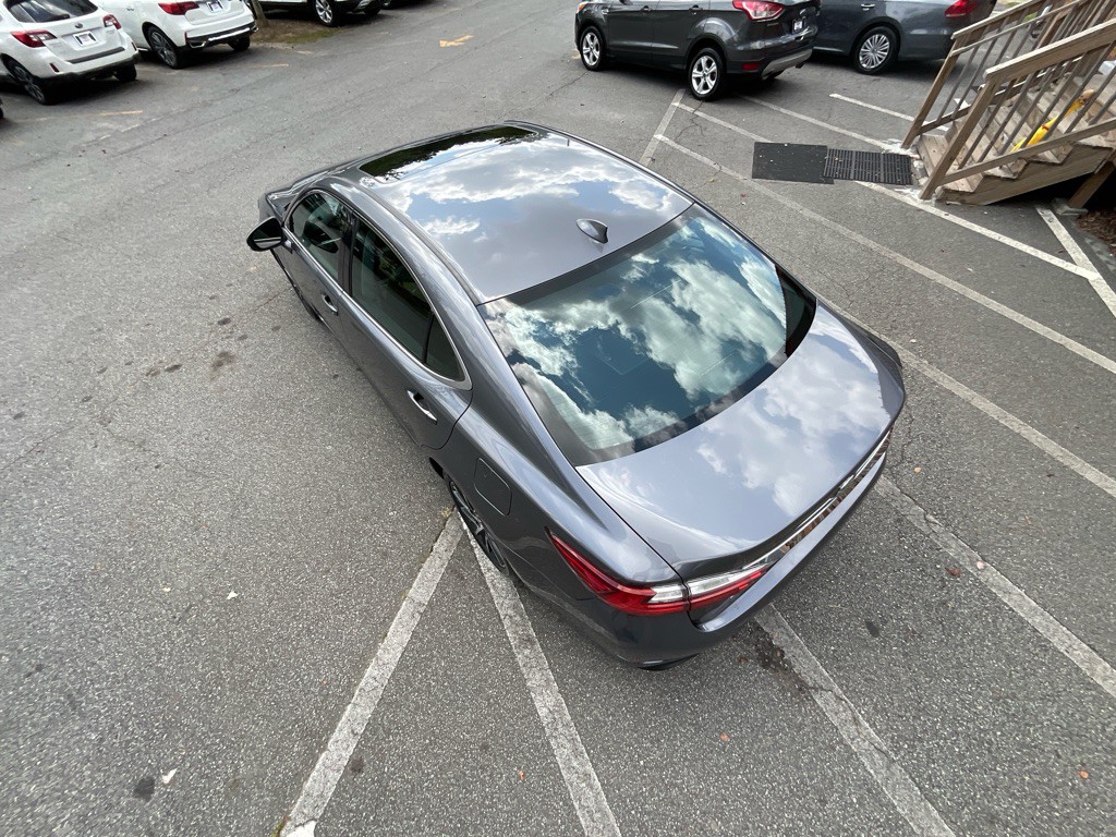 2016 Lexus ES 350 Image 10