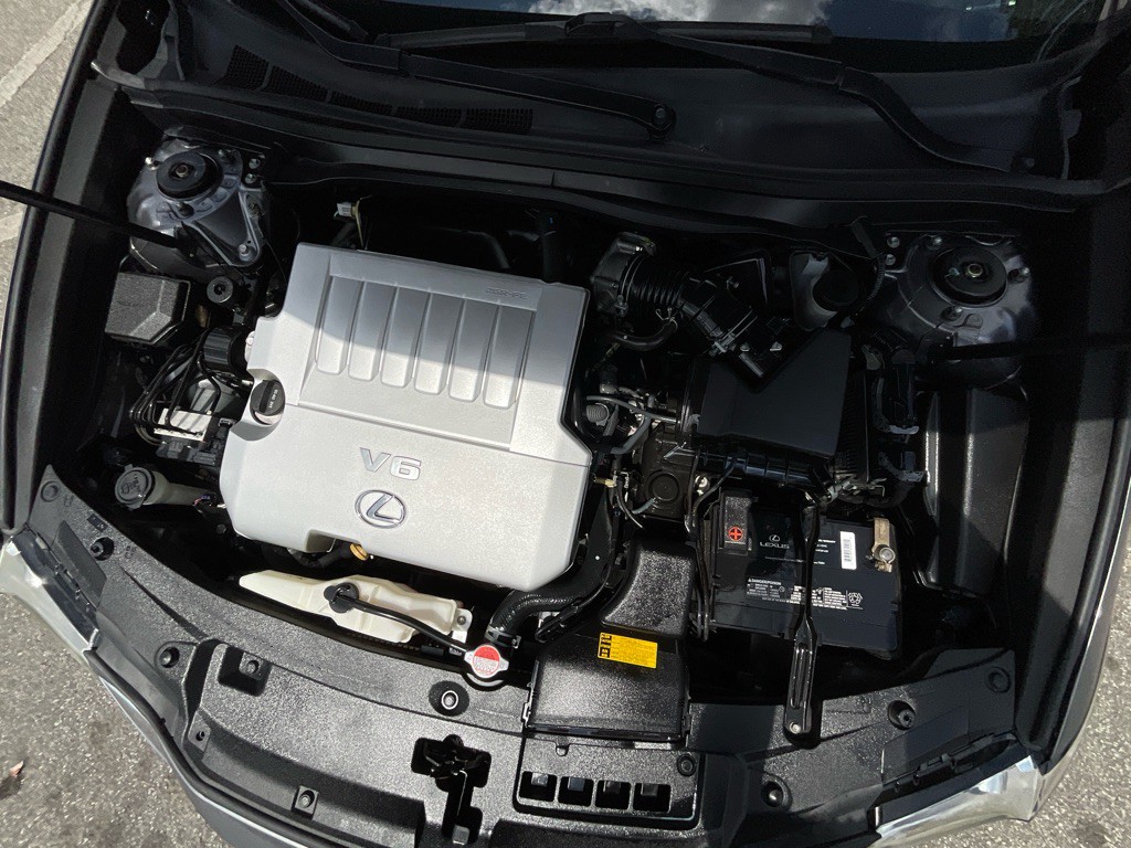 2016 Lexus ES 350 Image 12