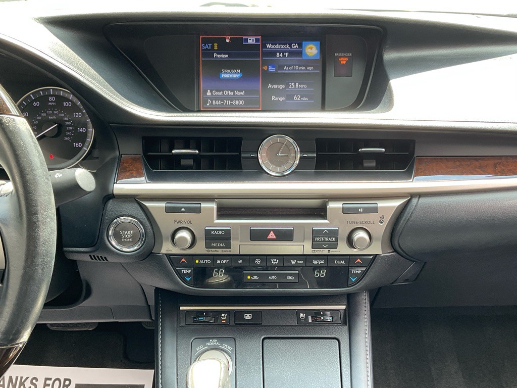 2016 Lexus ES 350 Image 21