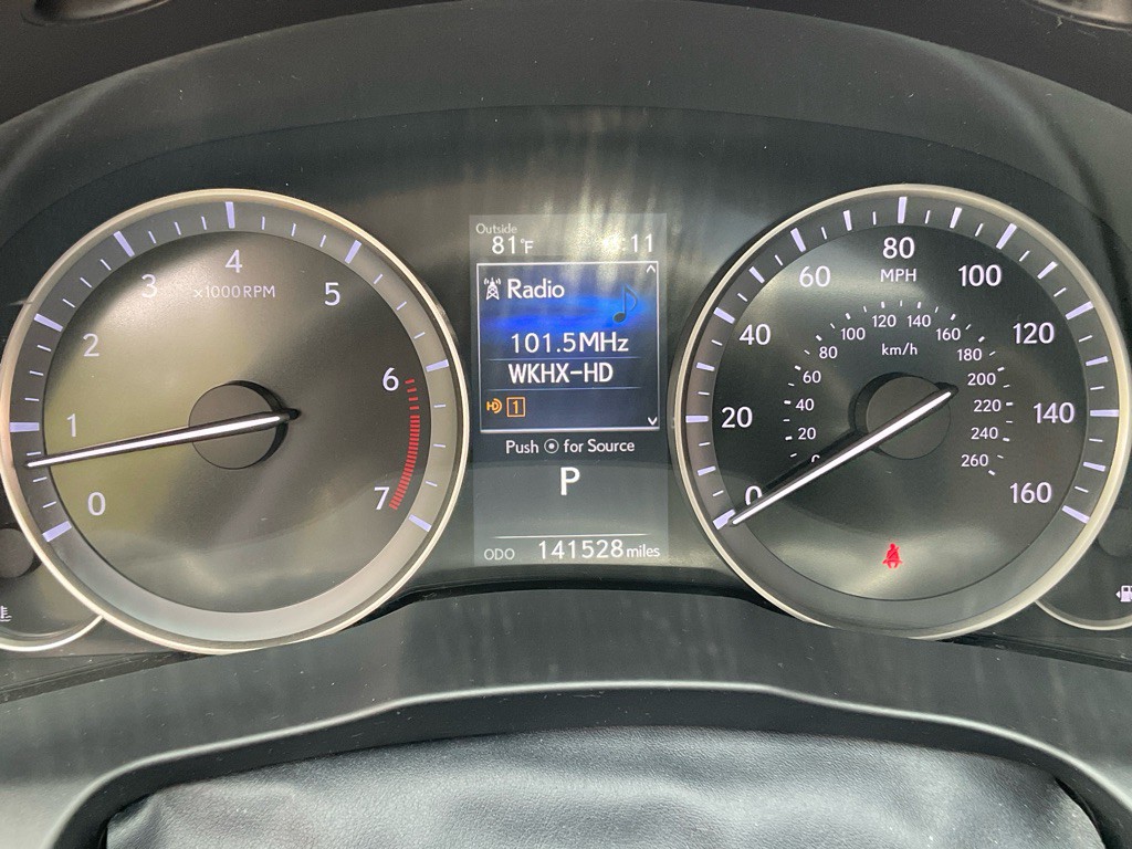 2016 Lexus ES 350 Image 25