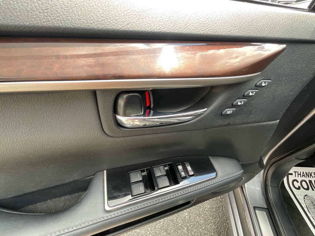 2016 Lexus ES 350 Image 41