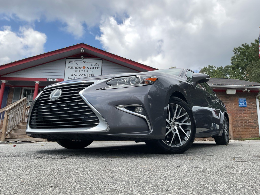2016 Lexus ES 350 Image 46