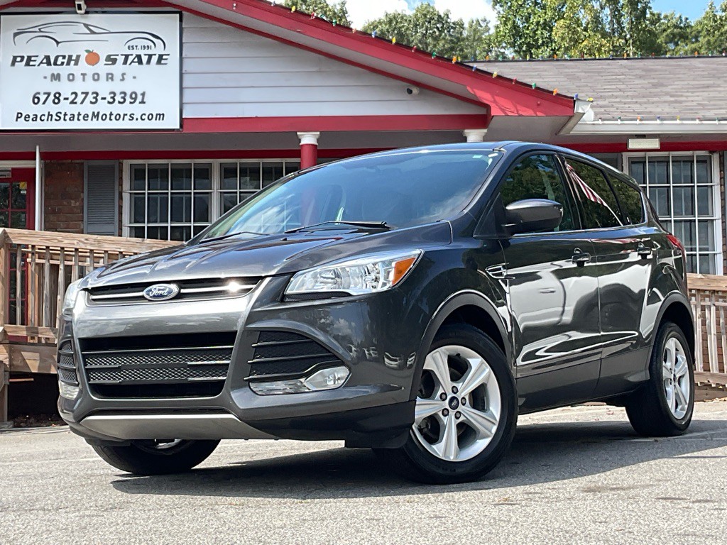 2015 Ford Escape Image 1