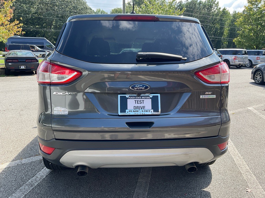 2015 Ford Escape Image 6